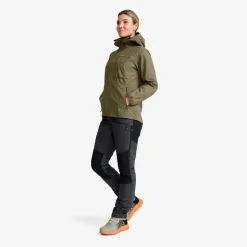 Orbit Wind Jacket Dame