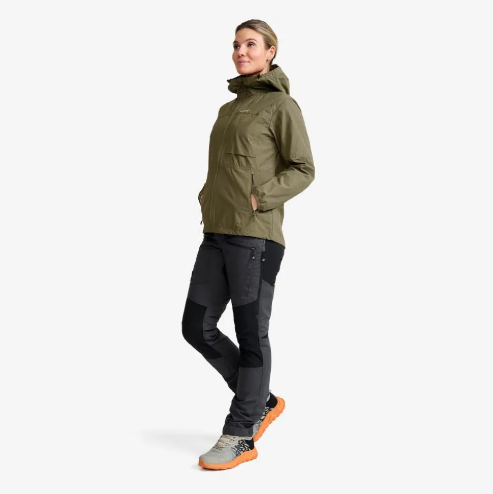 Orbit Wind Jacket Dame