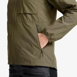 Orbit Wind Jacket Dame