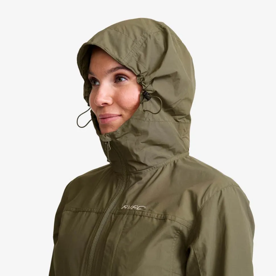 Orbit Wind Jacket Dame