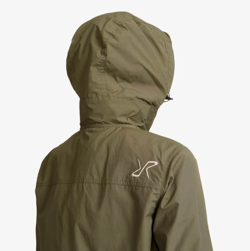 Orbit Wind Jacket Dame