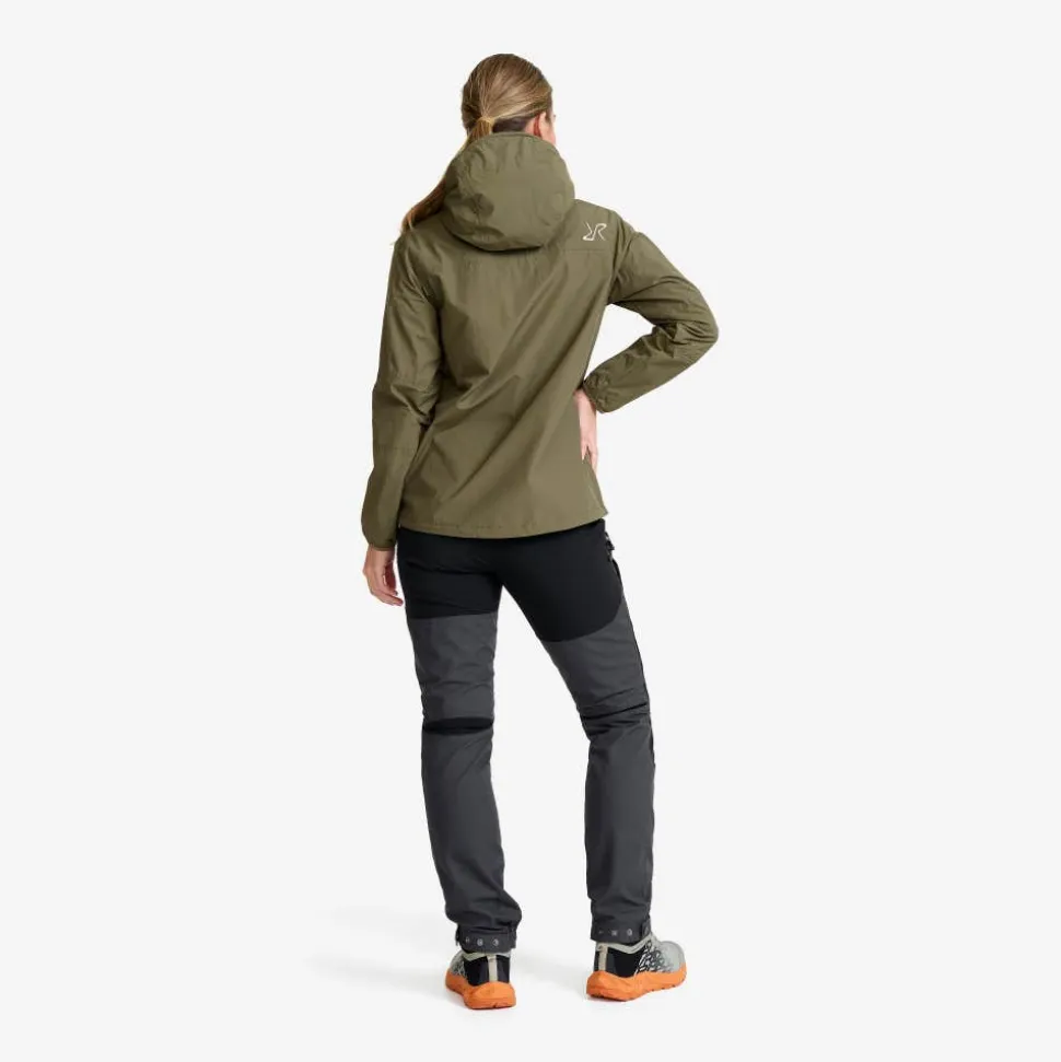 Orbit Wind Jacket Dame