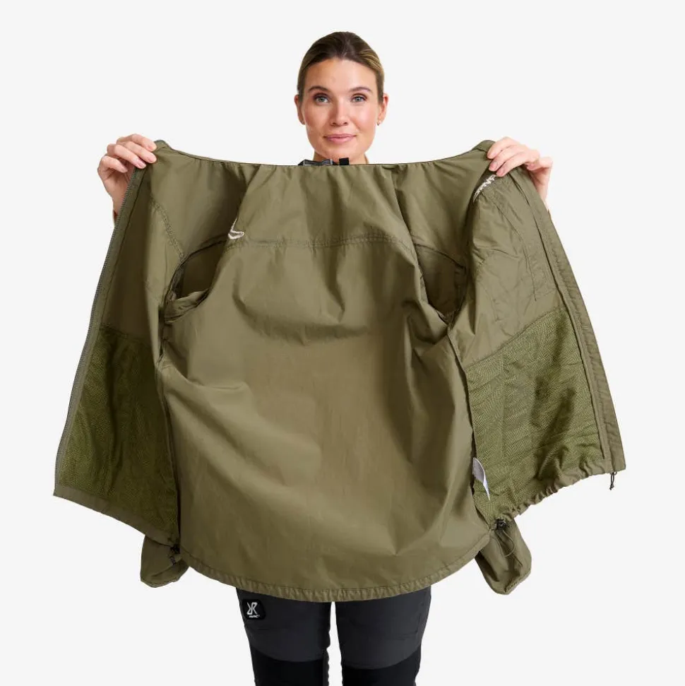 Orbit Wind Jacket Dame