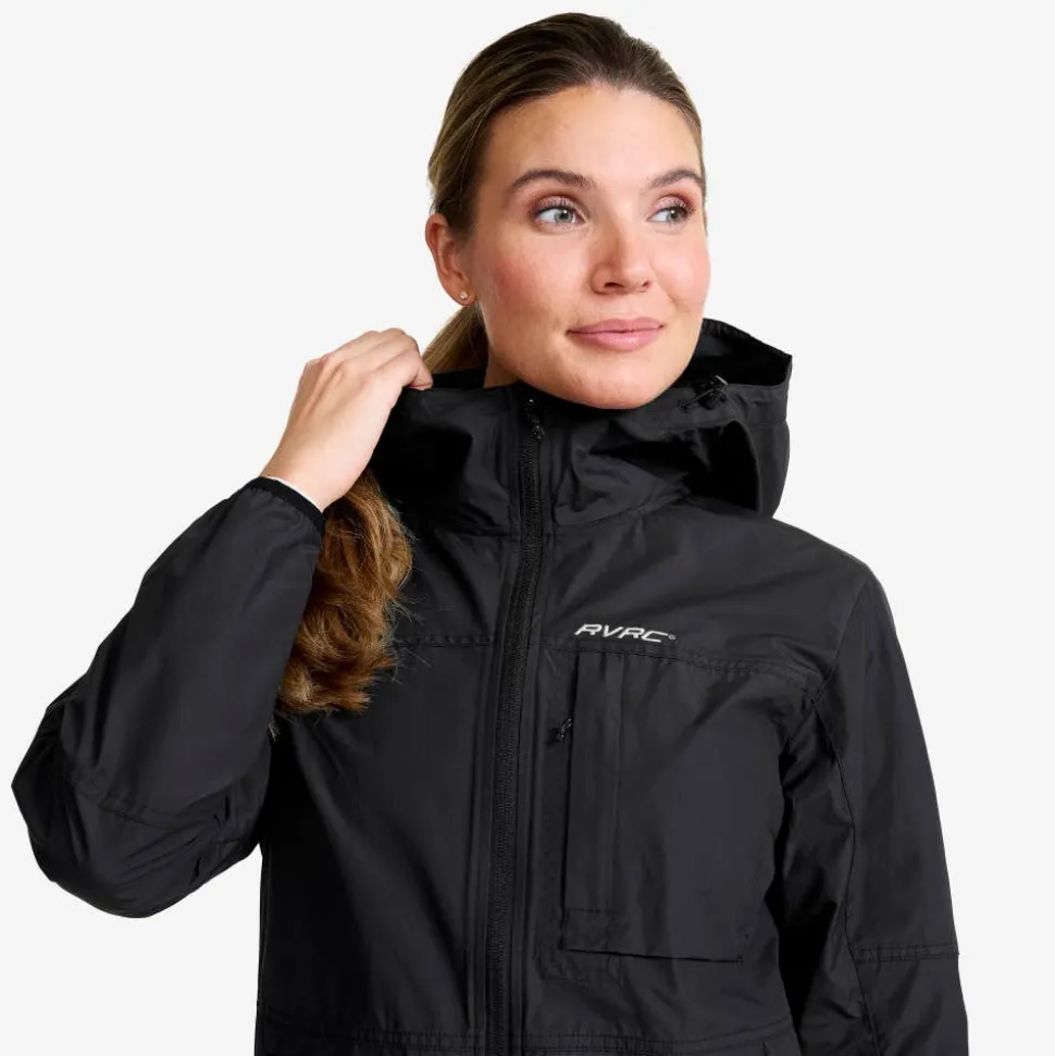 Orbit Wind Jacket Dame