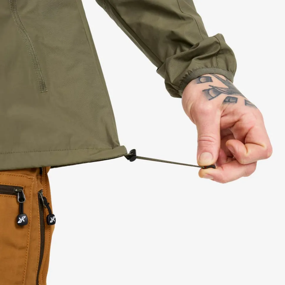 Orbit Wind Jacket Herre