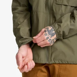 Orbit Wind Jacket Herre