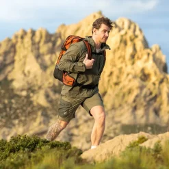 Orbit Wind Jacket Herre