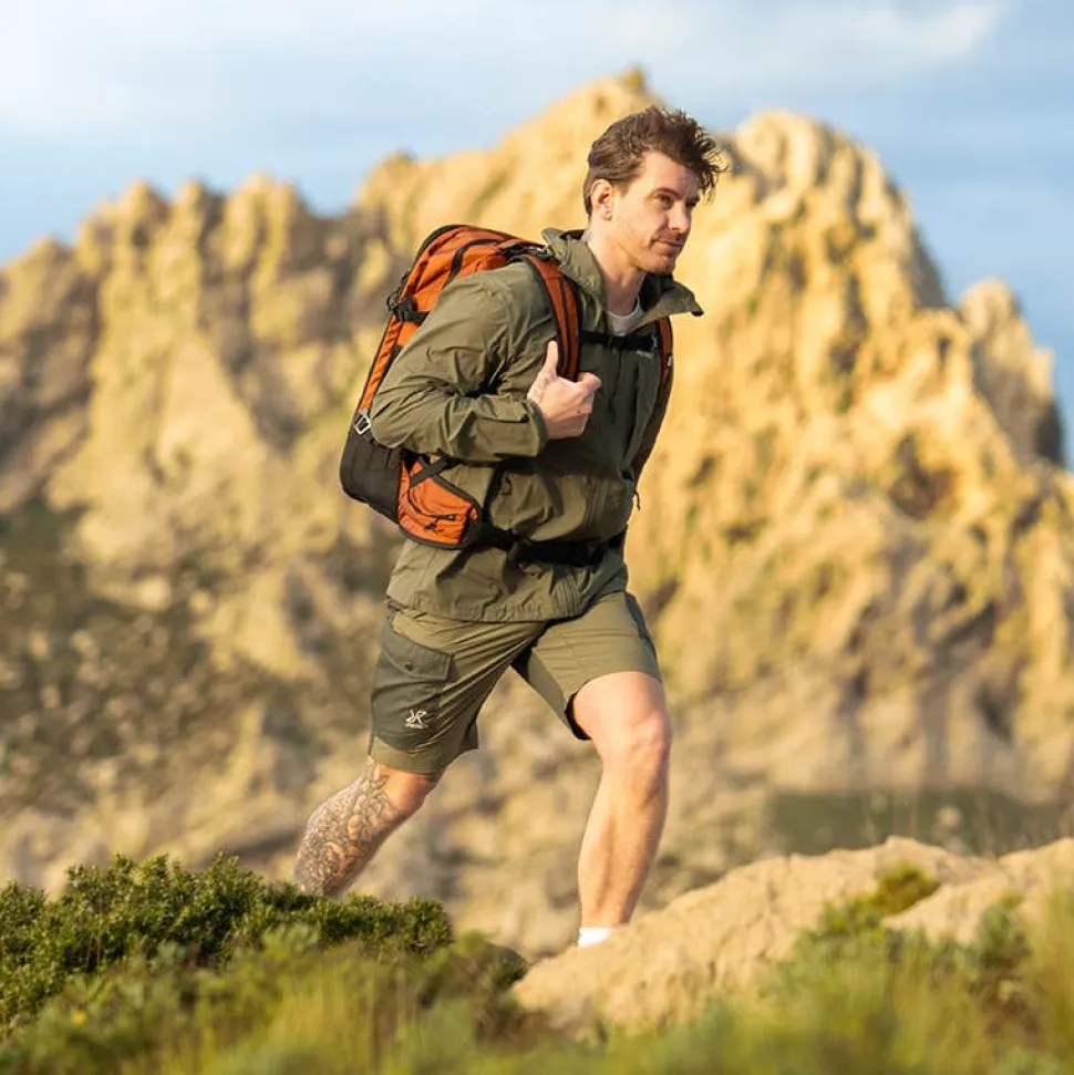 Orbit Wind Jacket Herre