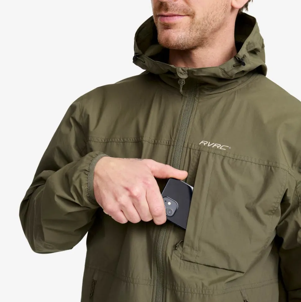 Orbit Wind Jacket Herre