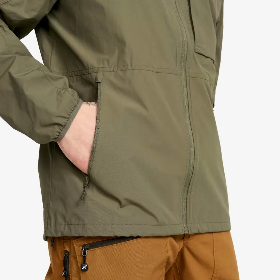 Orbit Wind Jacket Herre
