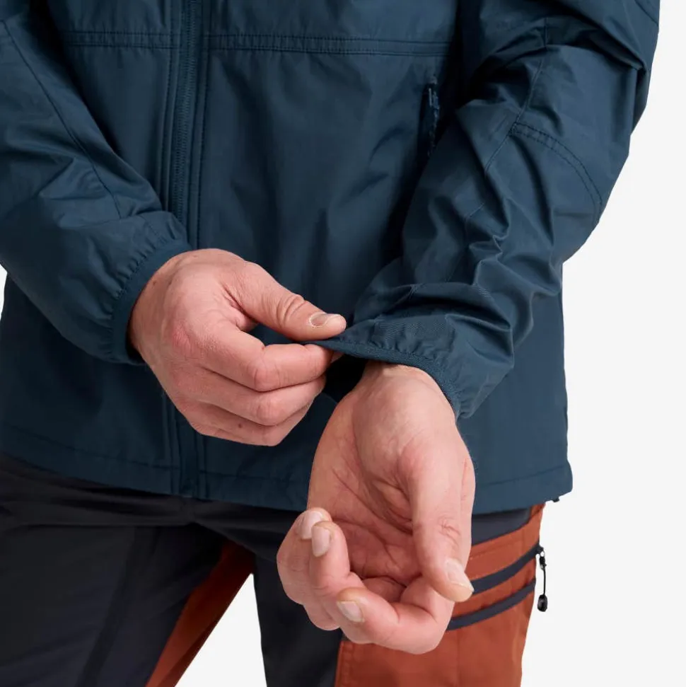Orbit Wind Jacket Herre