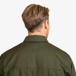 Outback Fleece Lined Overshirt Herre