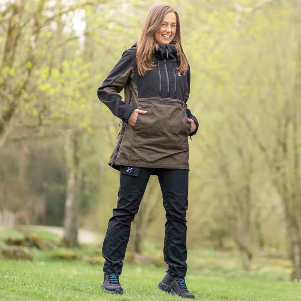 Outdoor Anorak Dame