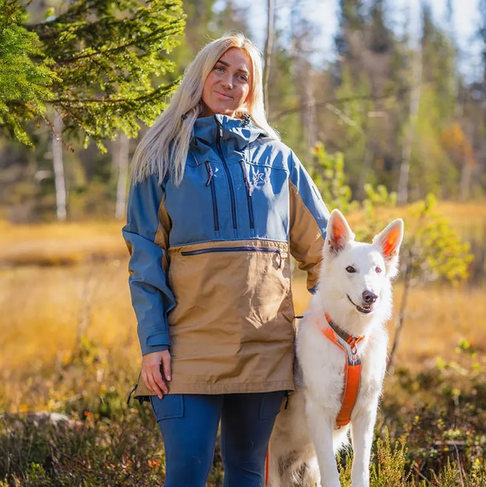 Outdoor Anorak Dame