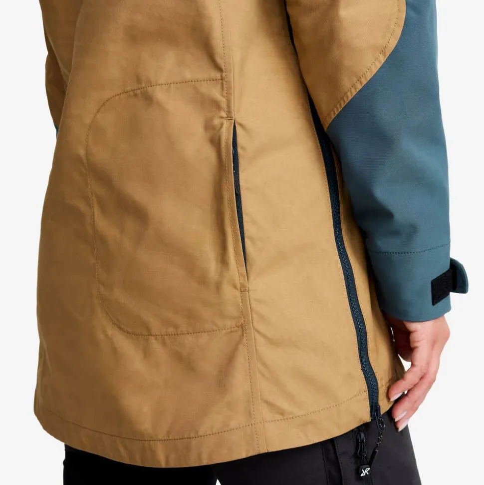 Outdoor Anorak Dame