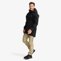 Outdoor Anorak Herre