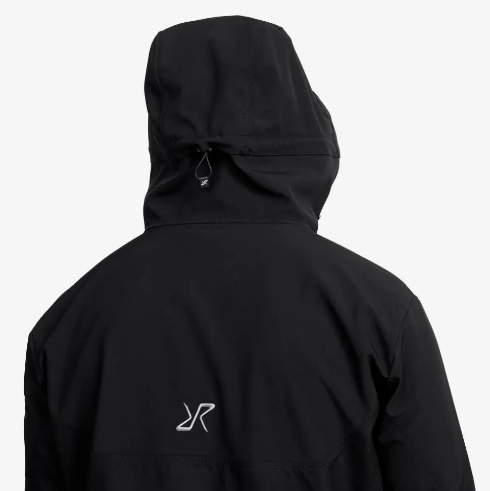 Outdoor Anorak Herre