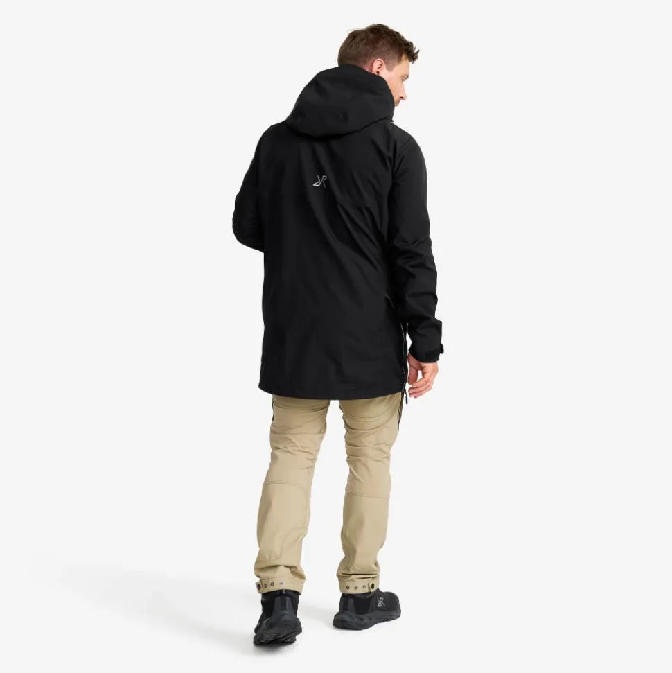 Outdoor Anorak Herre