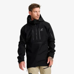 Outdoor Anorak Herre