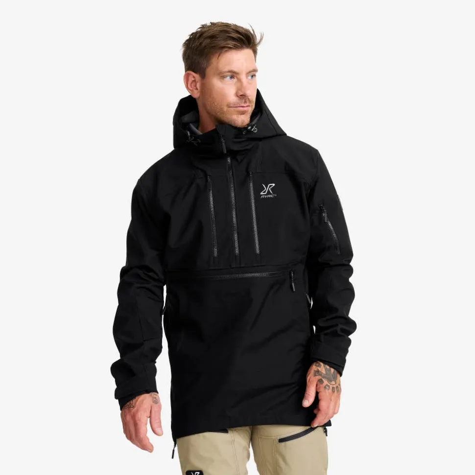 Outdoor Anorak Herre