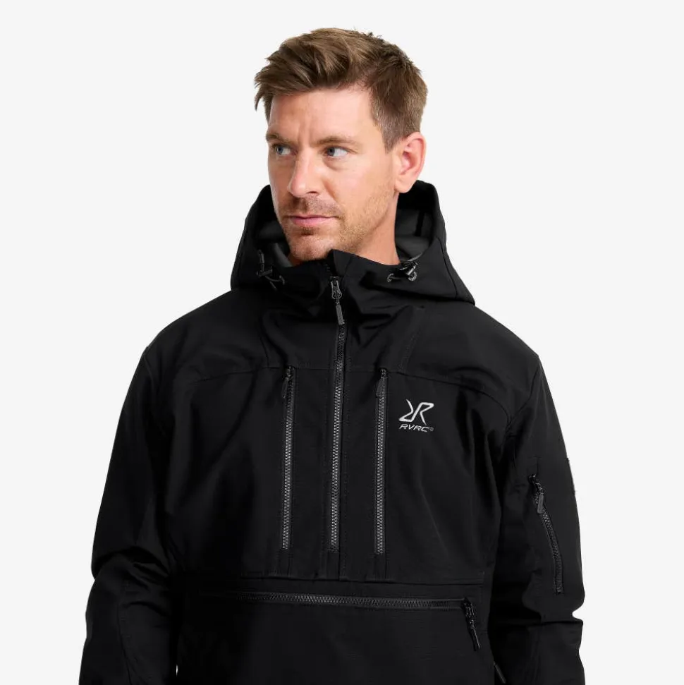 Outdoor Anorak Herre