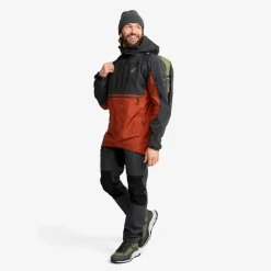 Outdoor Anorak Herre