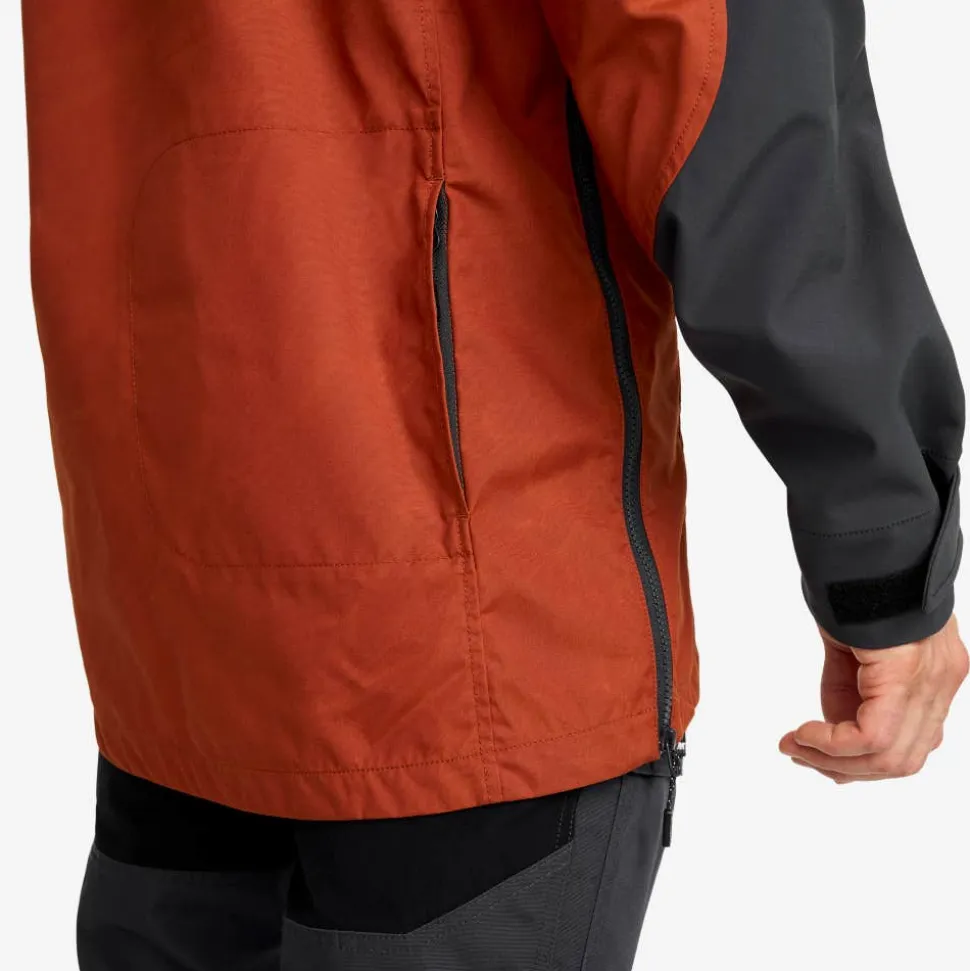 Outdoor Anorak Herre