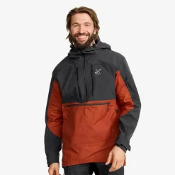 Outdoor Anorak Herre
