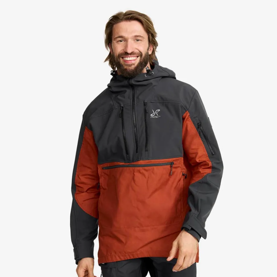 Outdoor Anorak Herre