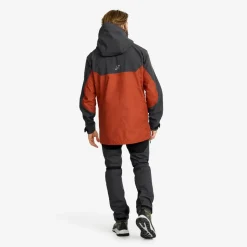 Outdoor Anorak Herre