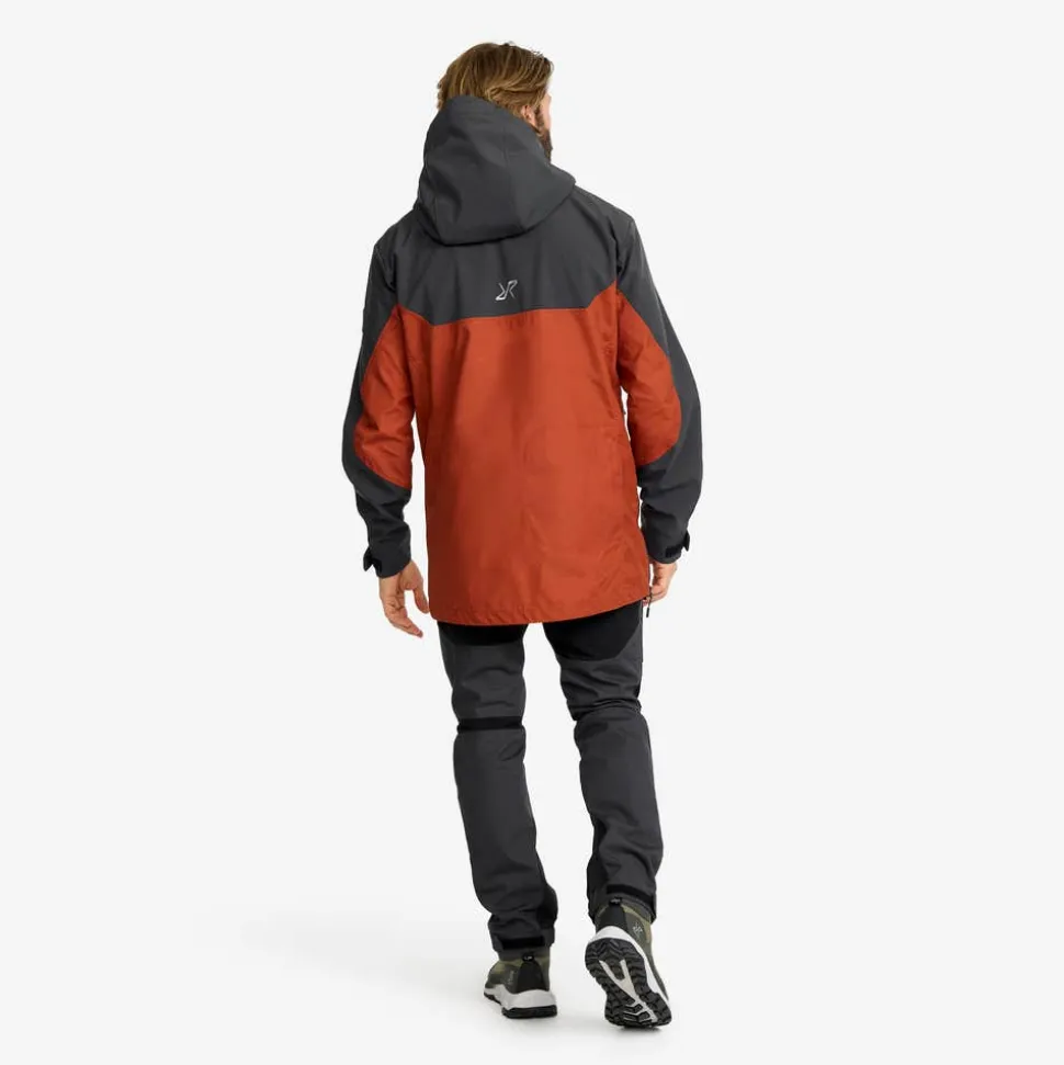 Outdoor Anorak Herre