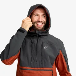 Outdoor Anorak Herre