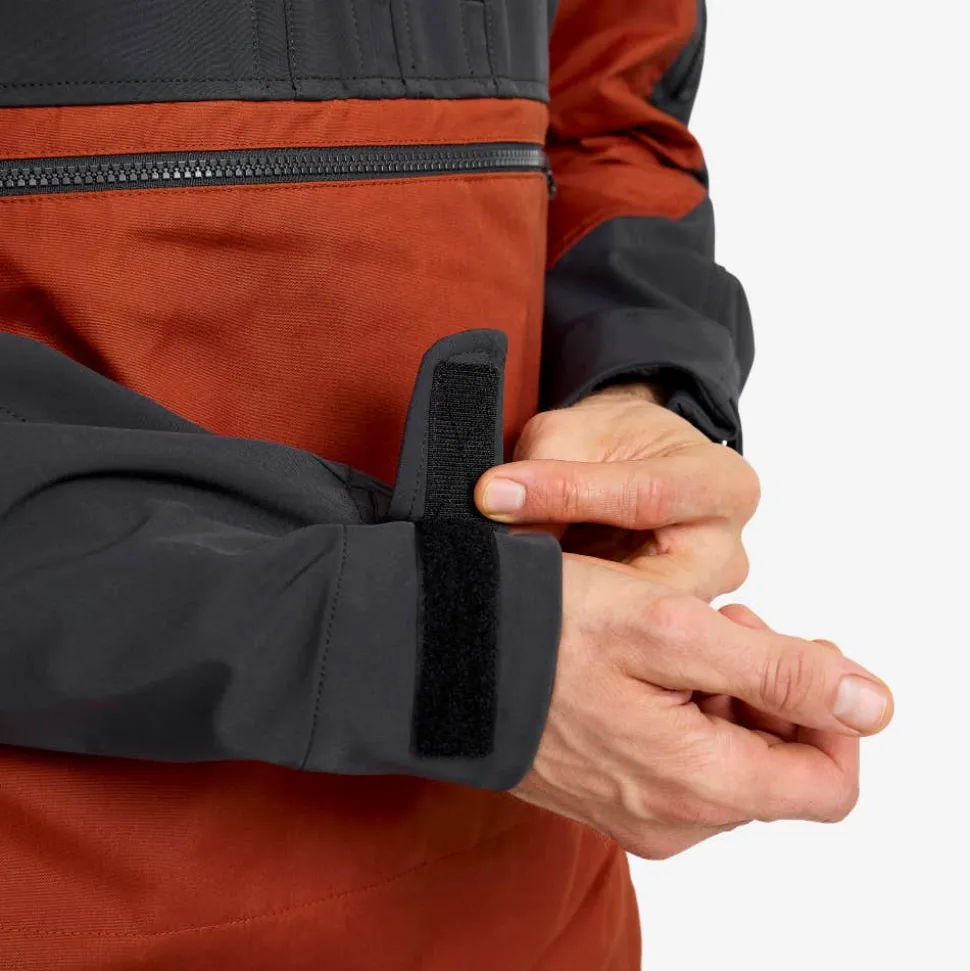 Outdoor Anorak Herre