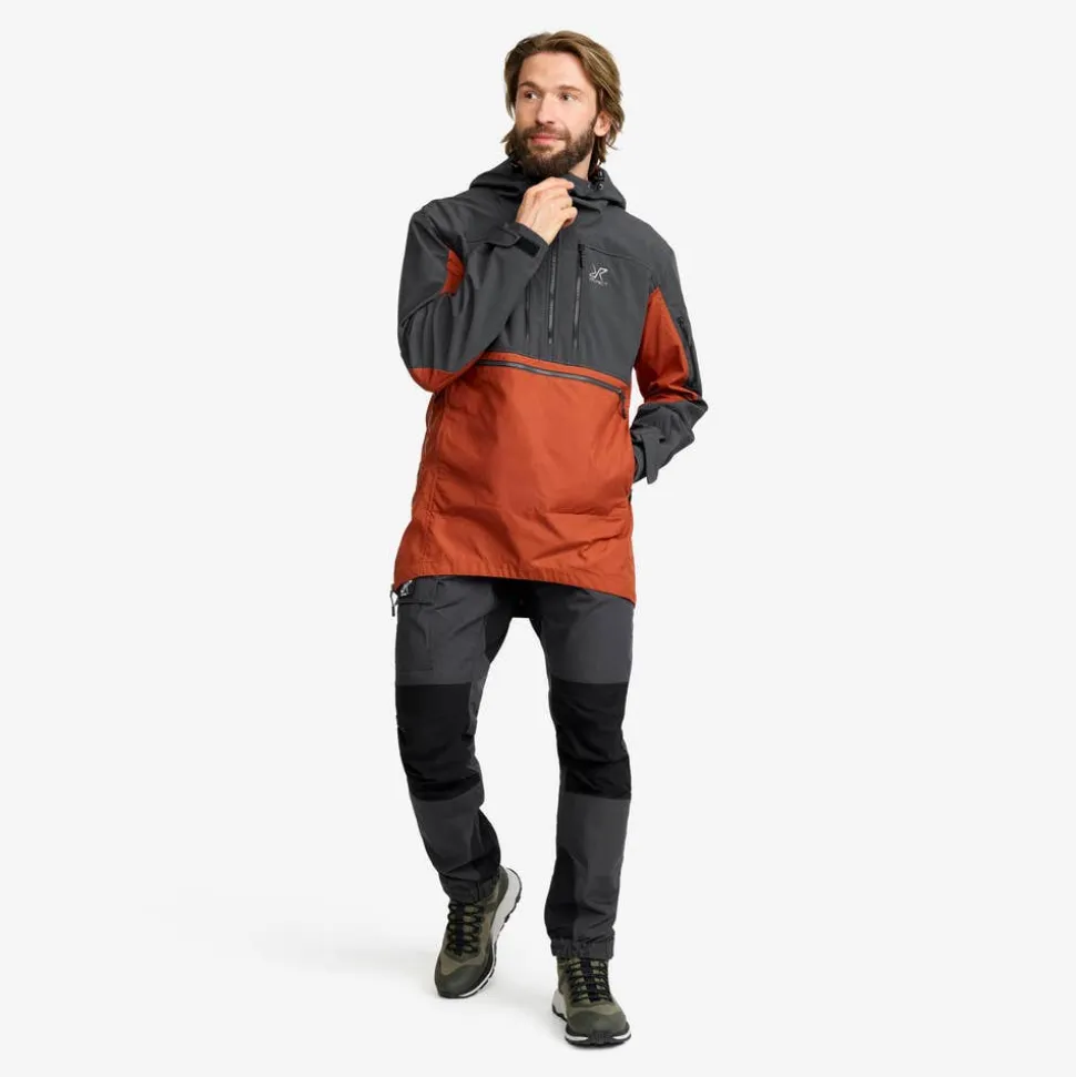 Outdoor Anorak Herre