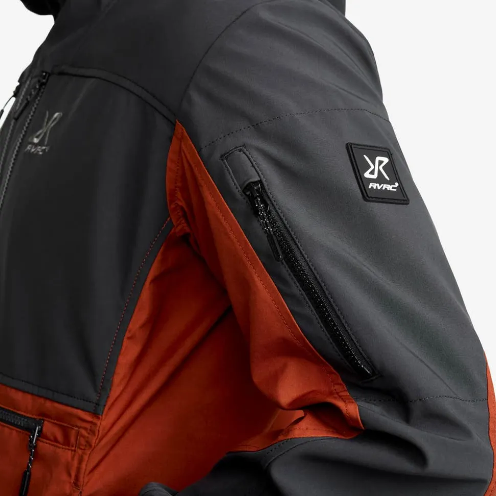 Outdoor Anorak Herre