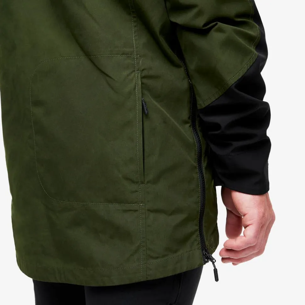 Outdoor Anorak Herre