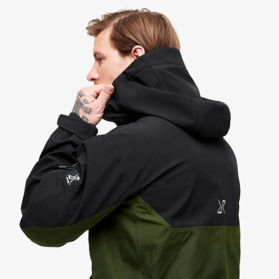 Outdoor Anorak Herre