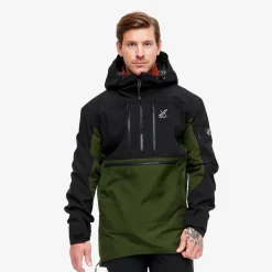 Outdoor Anorak Herre