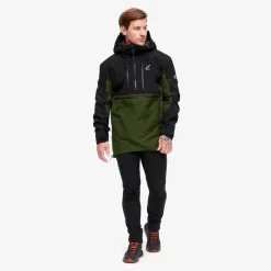 Outdoor Anorak Herre