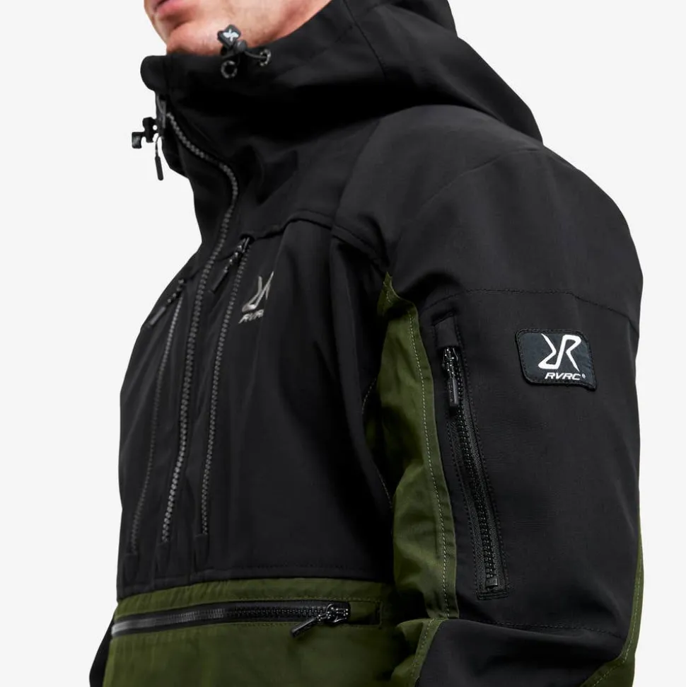 Outdoor Anorak Herre