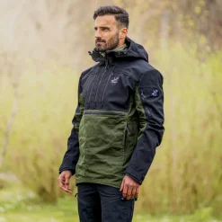 Outdoor Anorak Herre