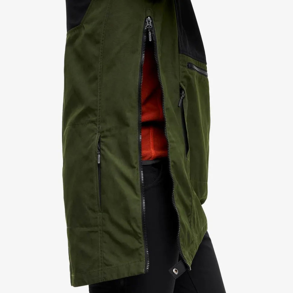 Outdoor Anorak Herre