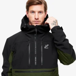 Outdoor Anorak Herre