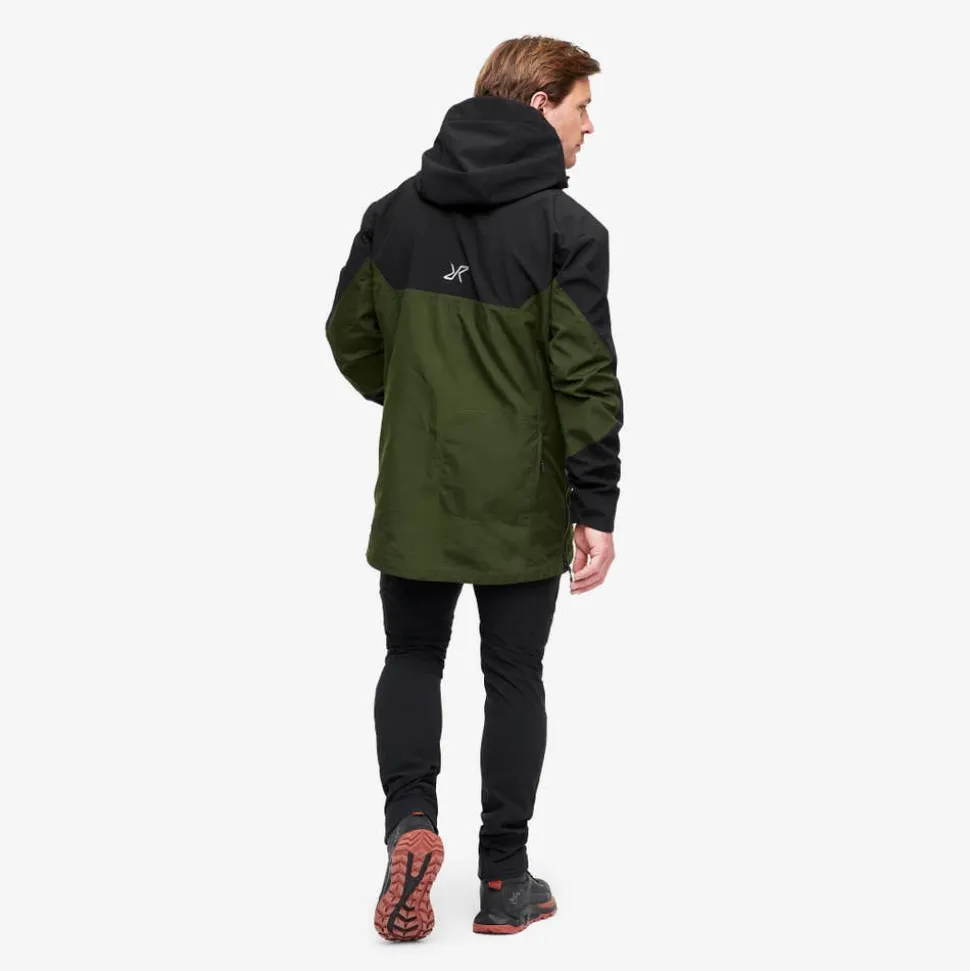 Outdoor Anorak Herre