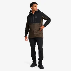 Outdoor Anorak Herre