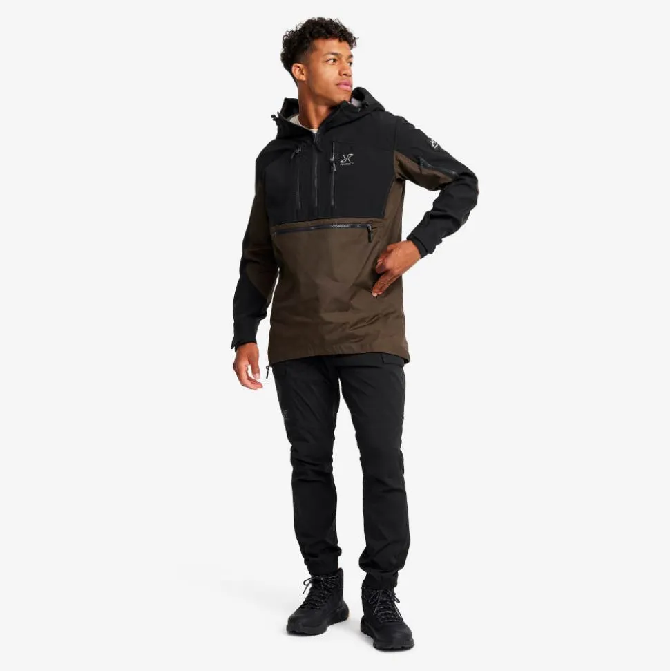 Outdoor Anorak Herre