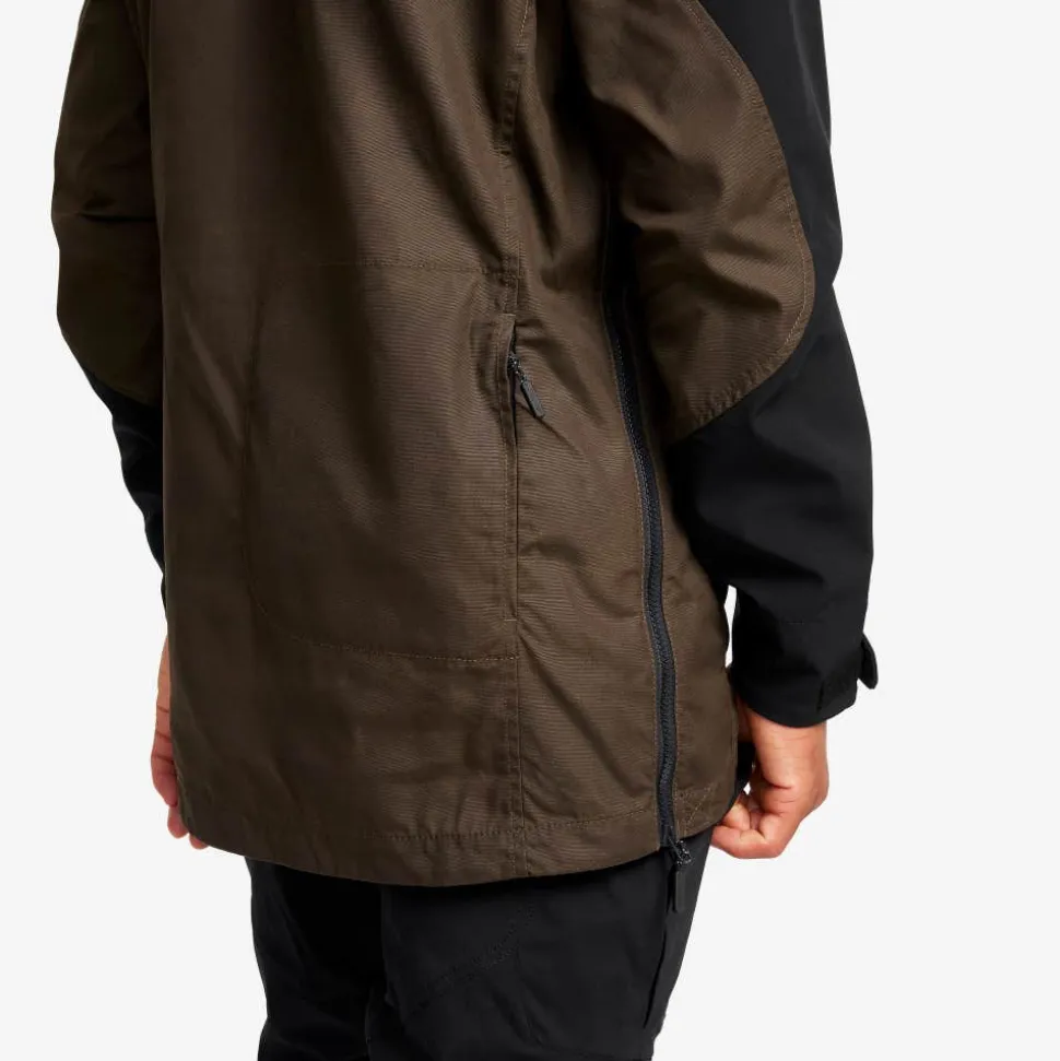 Outdoor Anorak Herre