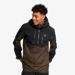 Outdoor Anorak Herre