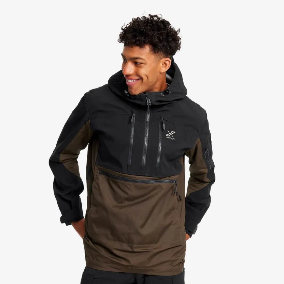 Outdoor Anorak Herre