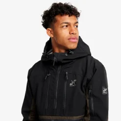 Outdoor Anorak Herre